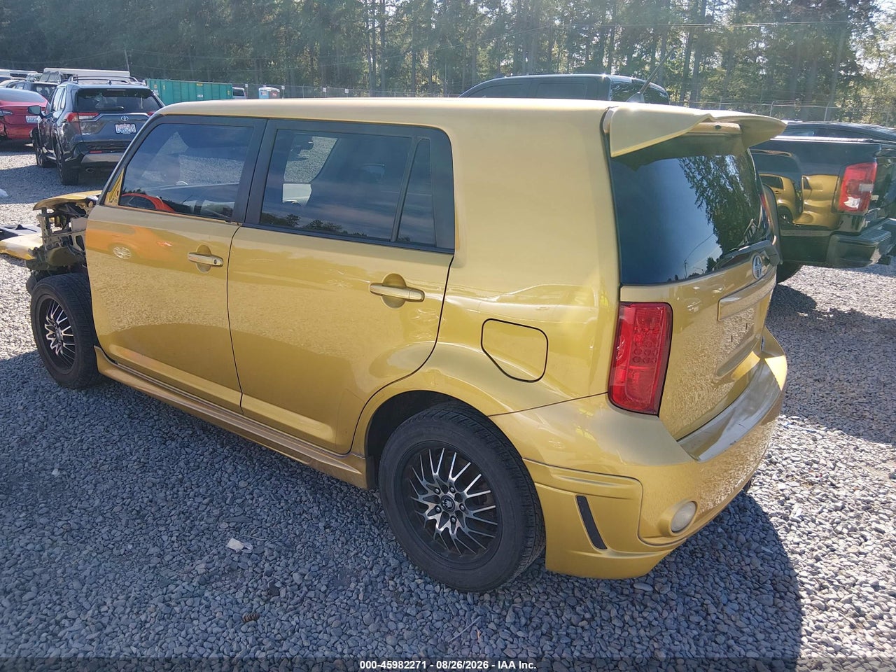 2008 SCION XB · 3/11