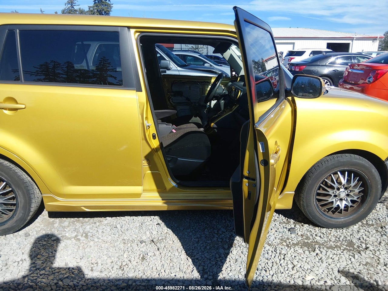 2008 SCION XB · 5/11