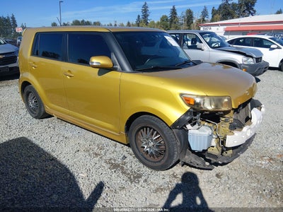 JTLKE50E381****** · 2008 SCION XB