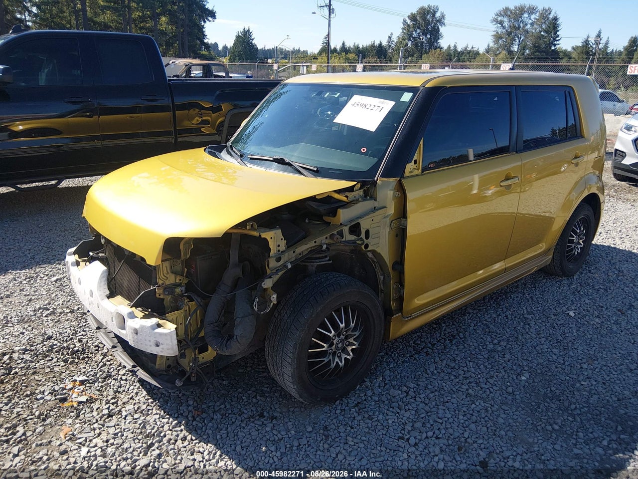 2008 SCION XB · 2/11