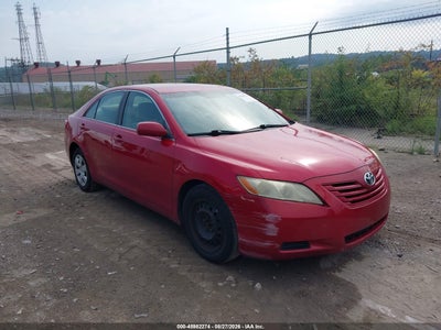 4T1BE46KX8U****** · 2008 TOYOTA CAMRY LE
