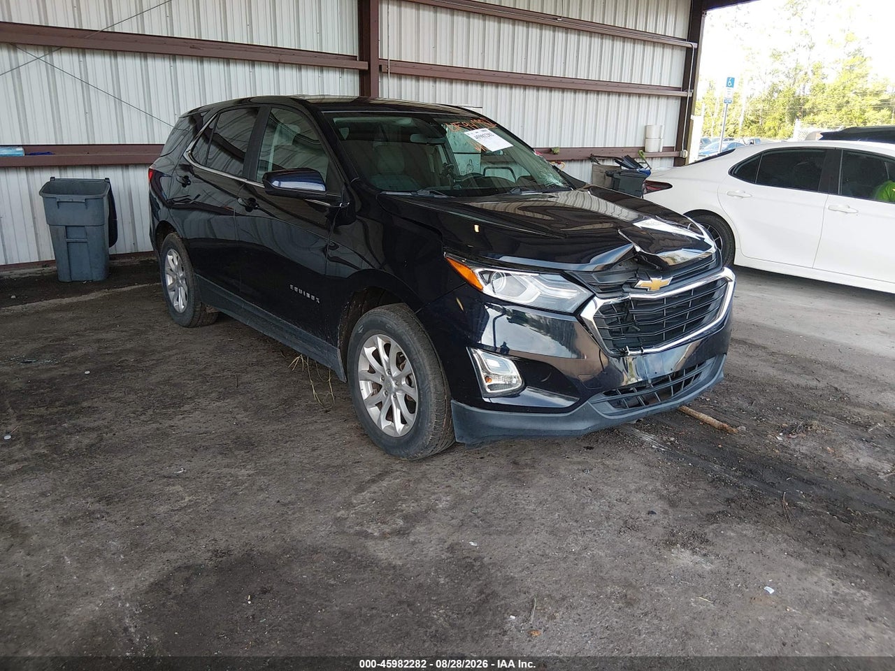 2021 CHEVROLET EQUINOX AWD LT