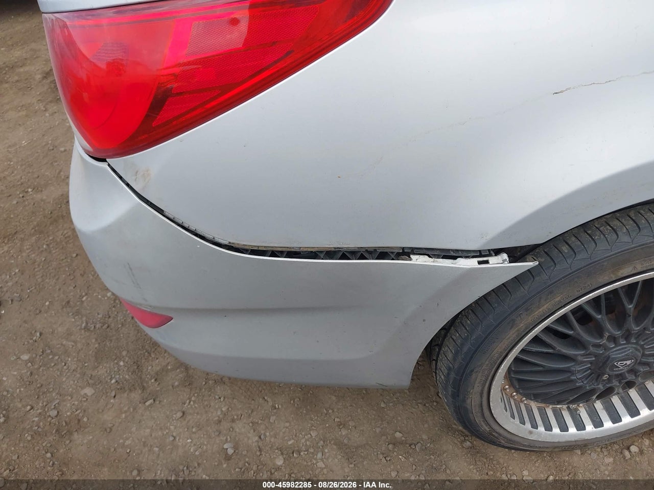 2015 HYUNDAI ACCENT GLS · 6/11