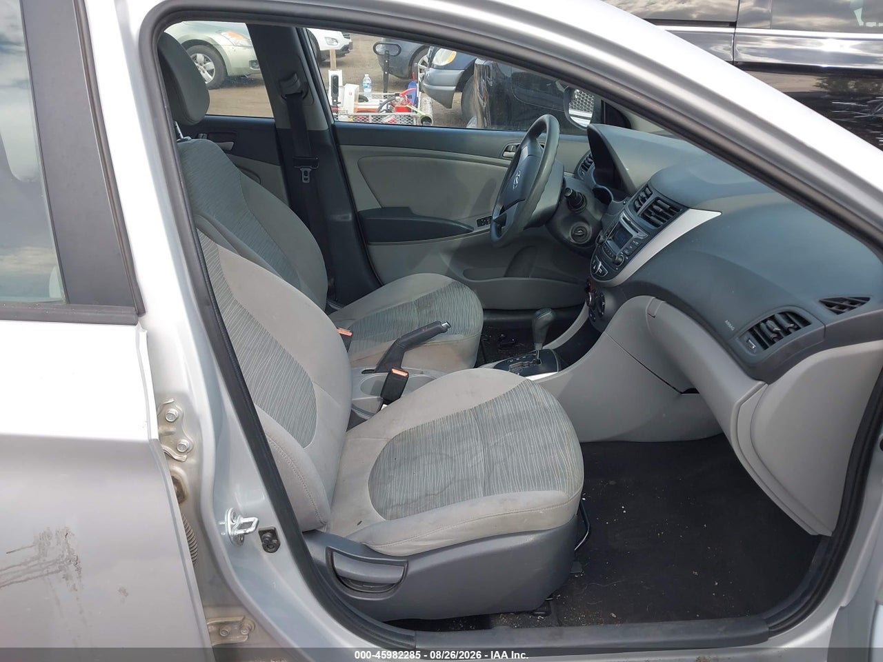 2015 HYUNDAI ACCENT GLS · 5/11