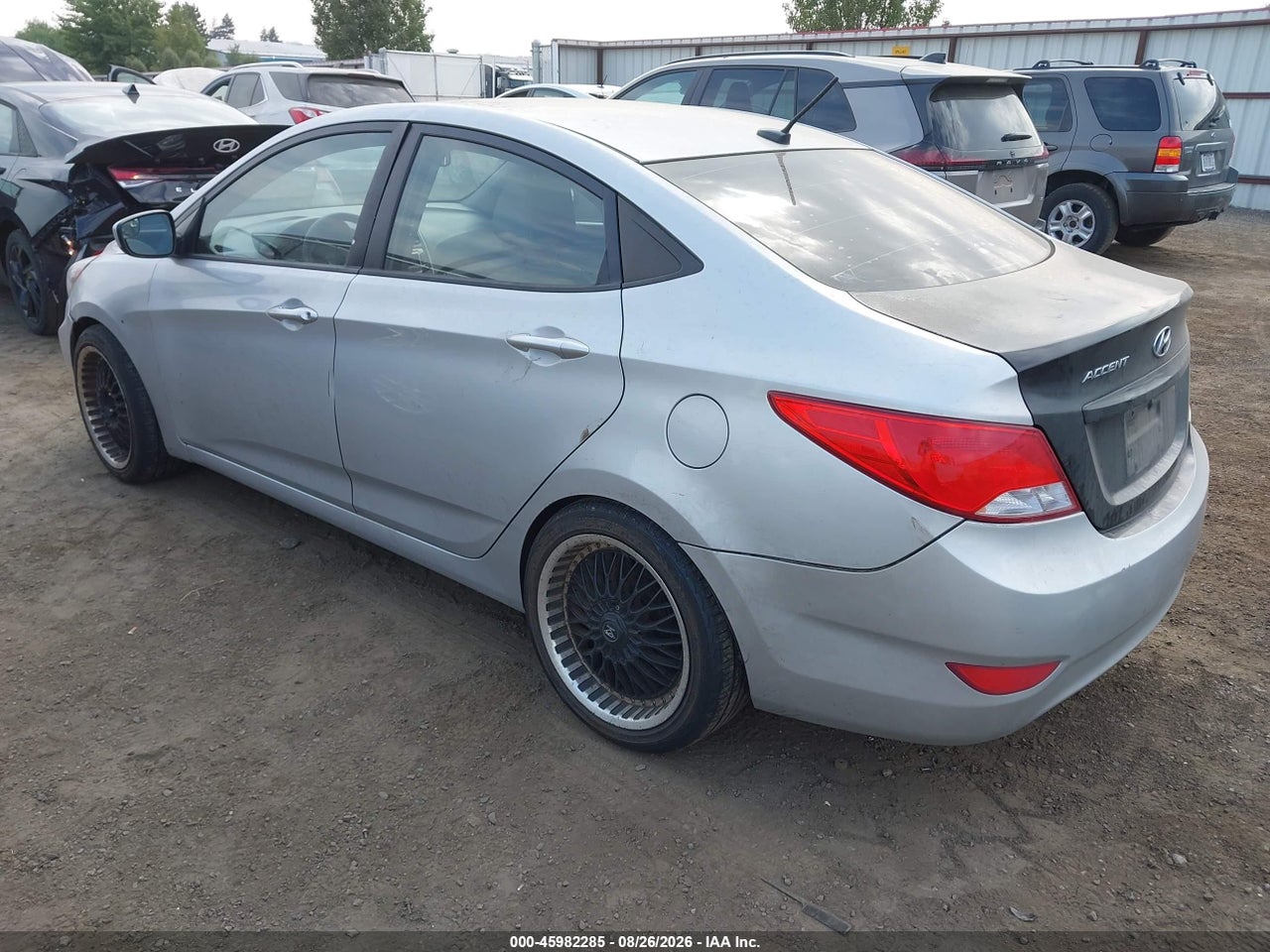 2015 HYUNDAI ACCENT GLS · 3/11