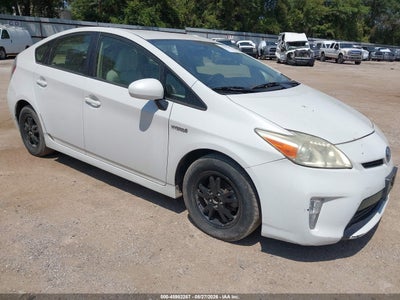 JTDKN3DU7E0****** · 2014 TOYOTA PRIUS TWO