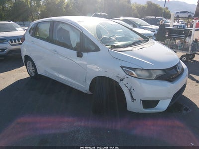 JHMGK5H5XHS****** · 2017 HONDA FIT LX