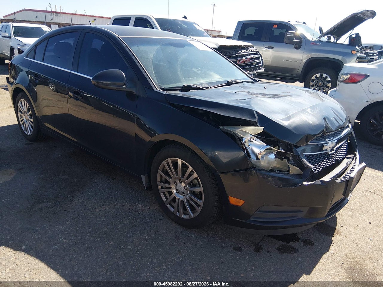 1G1PK5SC6C7****** · 2012 CHEVROLET CRUZE ECO