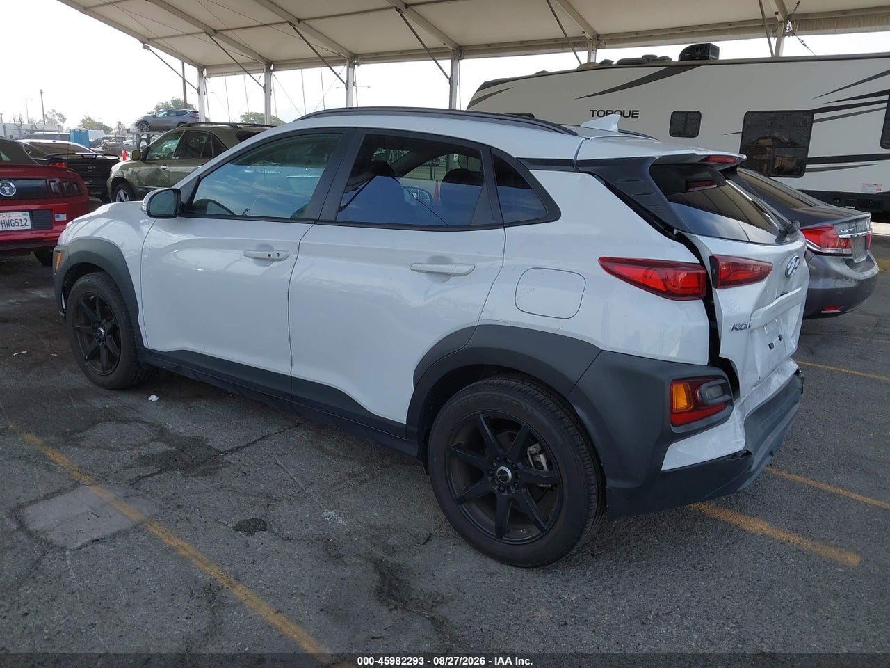 2019 HYUNDAI KONA SEL · 3/11