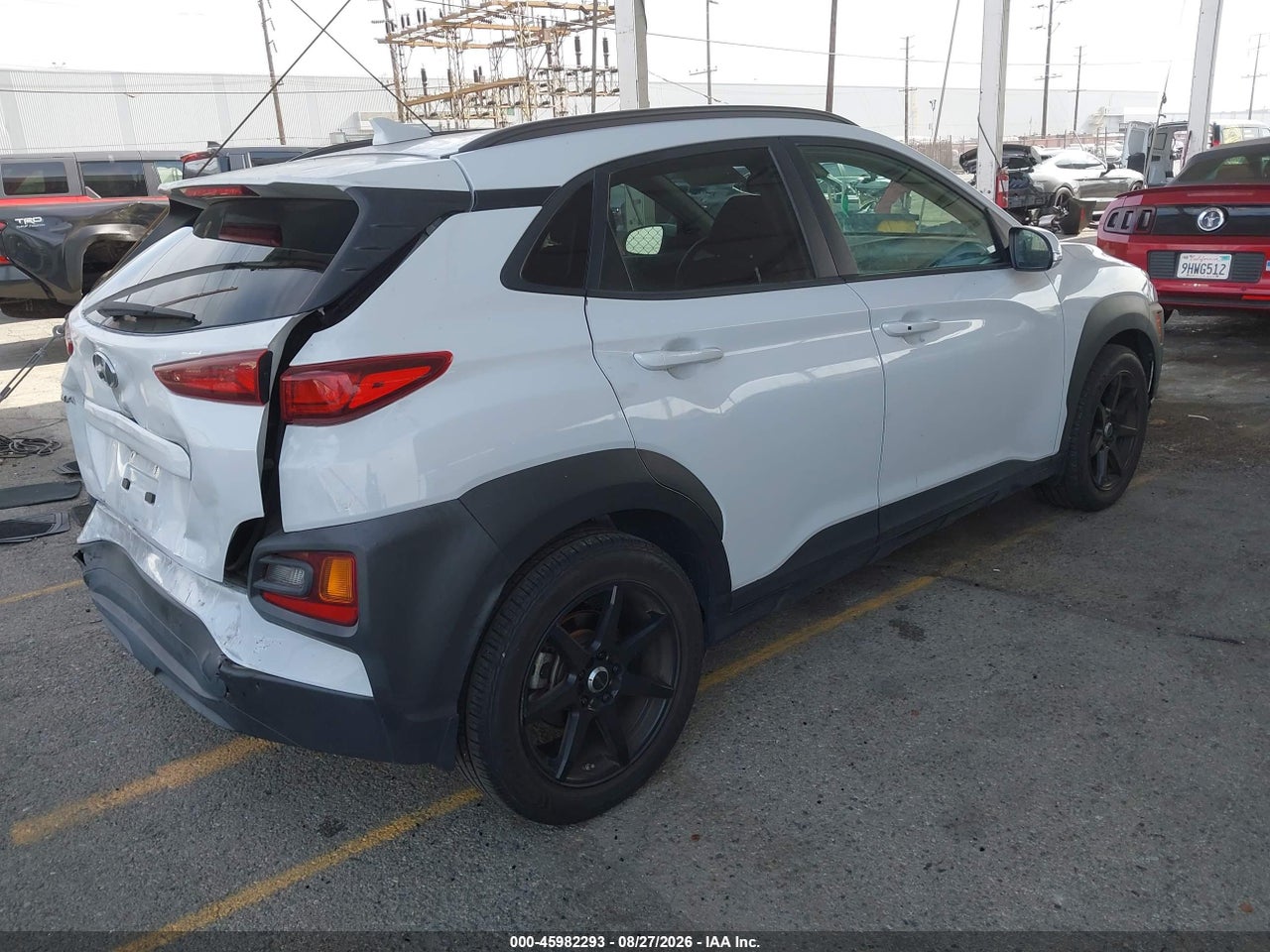 2019 HYUNDAI KONA SEL · 4/11