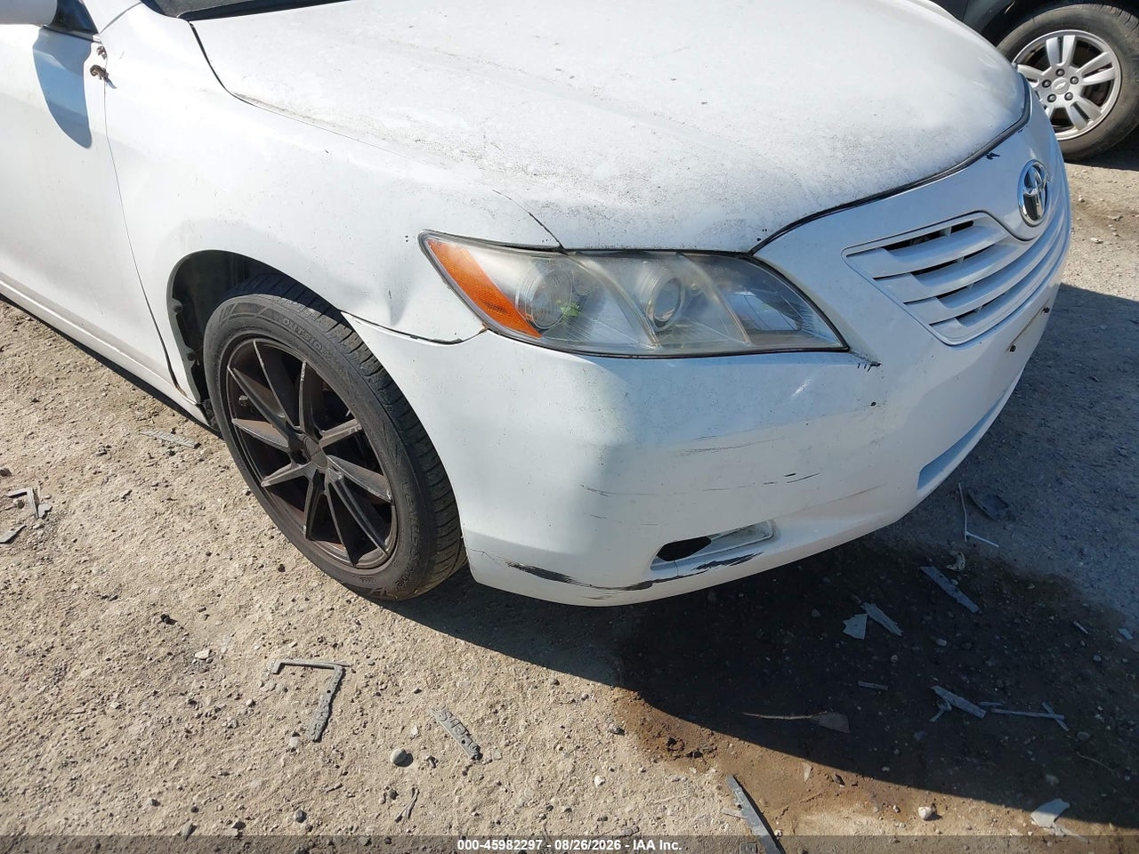 2009 TOYOTA CAMRY LE · 6/11