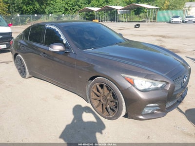 JN1BV7AP3EM****** · 2014 INFINITI Q50 PREMIUM