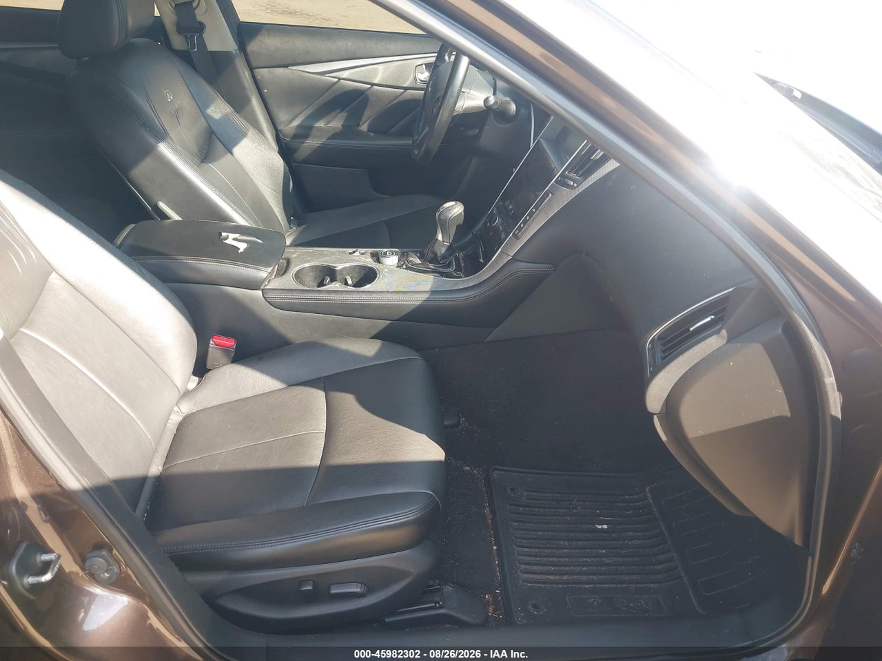 2014 INFINITI Q50 PREMIUM · 5/11