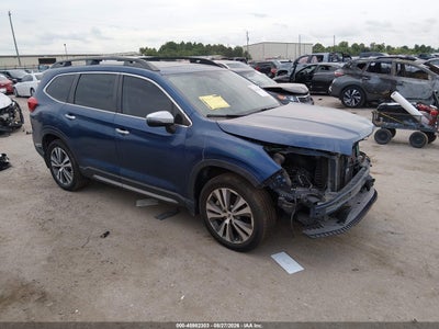 4S4WMARD6N3****** · 2022 SUBARU ASCENT TOURING