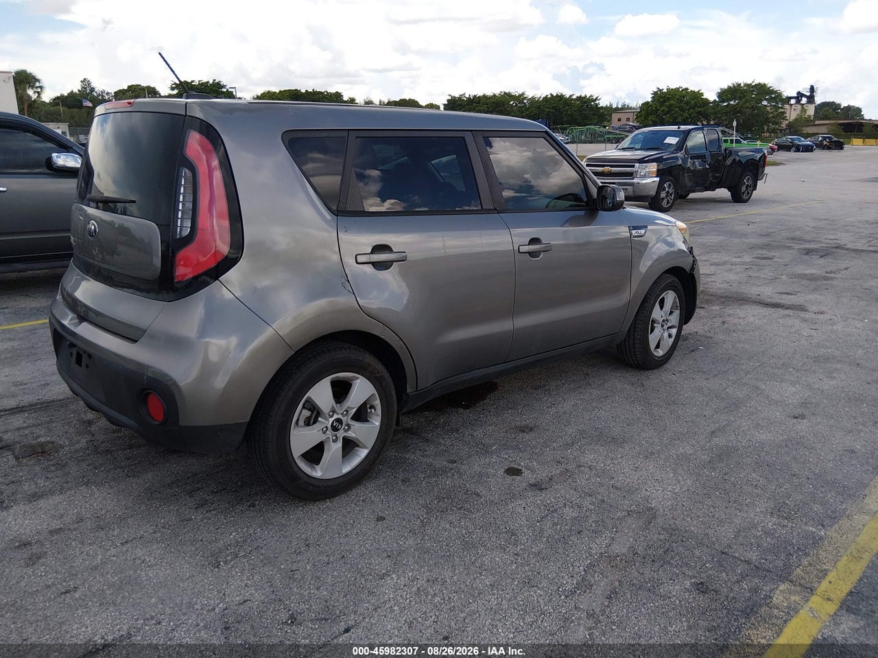 2017 KIA SOUL · 4/11