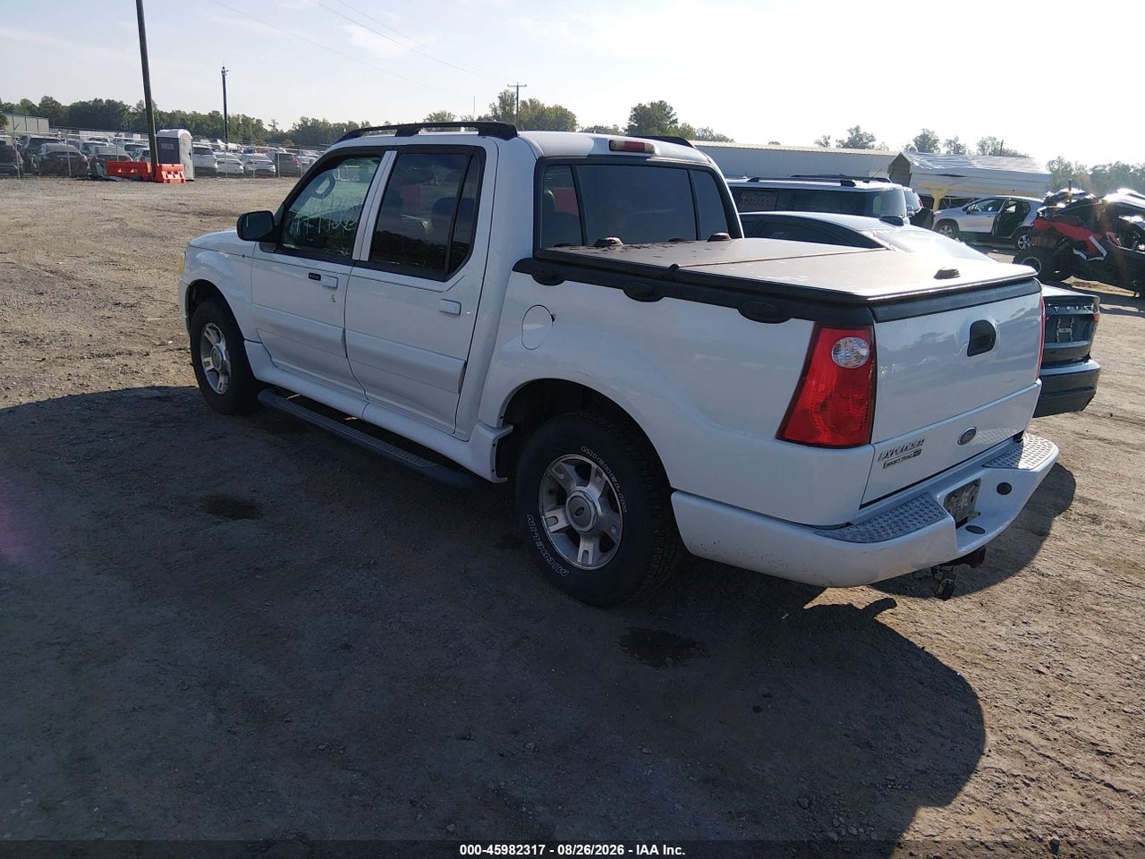2004 FORD EXPLORER SPORT TRAC ADRENALIN/XLS/XLT · 3/11