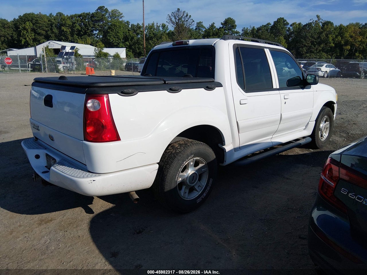 2004 FORD EXPLORER SPORT TRAC ADRENALIN/XLS/XLT · 4/11