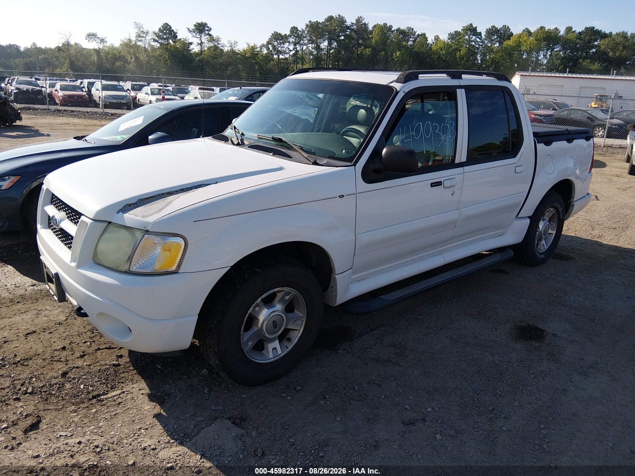 2004 FORD EXPLORER SPORT TRAC ADRENALIN/XLS/XLT · 2/11