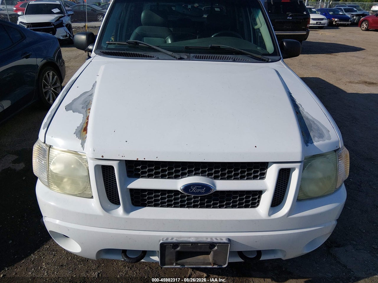 2004 FORD EXPLORER SPORT TRAC ADRENALIN/XLS/XLT · 6/11