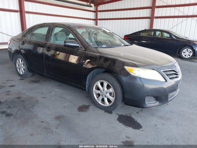 4T1BF3EKXBU****** · 2011 TOYOTA CAMRY LE