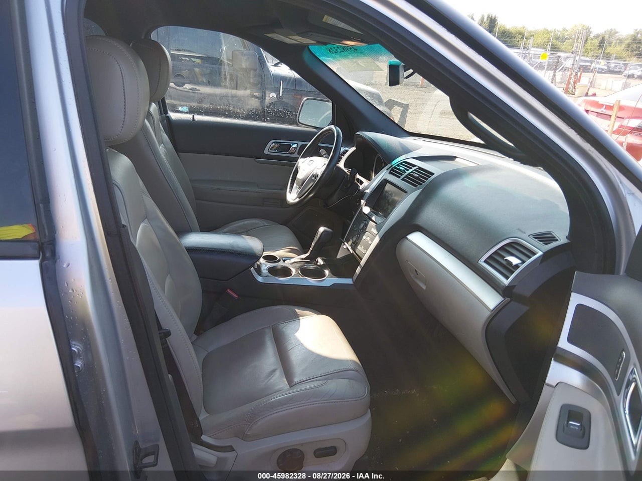 2012 FORD EXPLORER XLT · 5/11