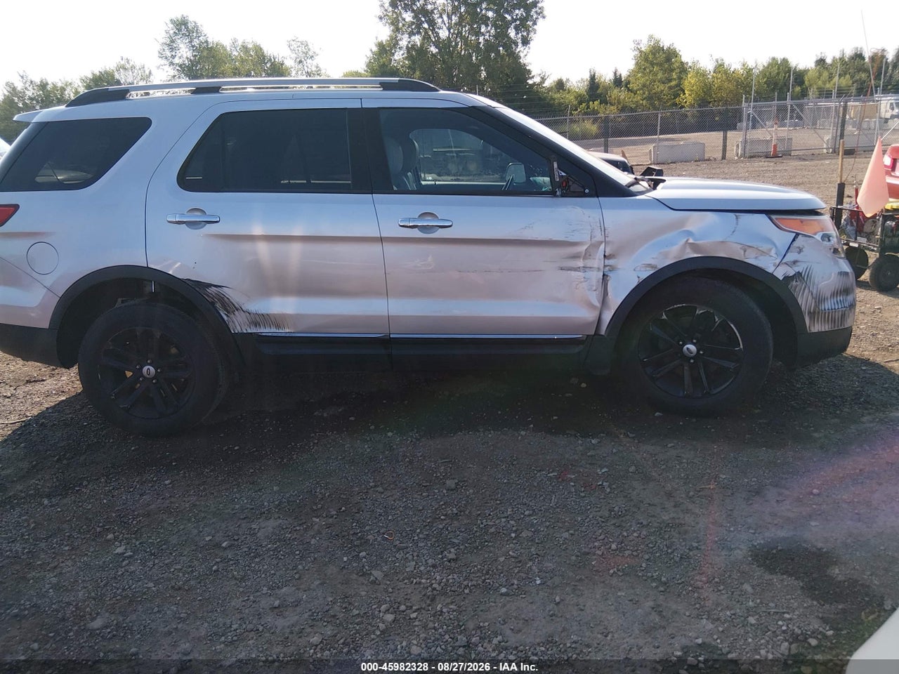 2012 FORD EXPLORER XLT · 6/11