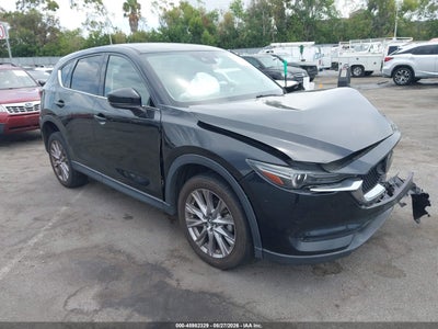 JM3KFADM4K0****** · 2019 MAZDA CX-5 GRAND TOURING