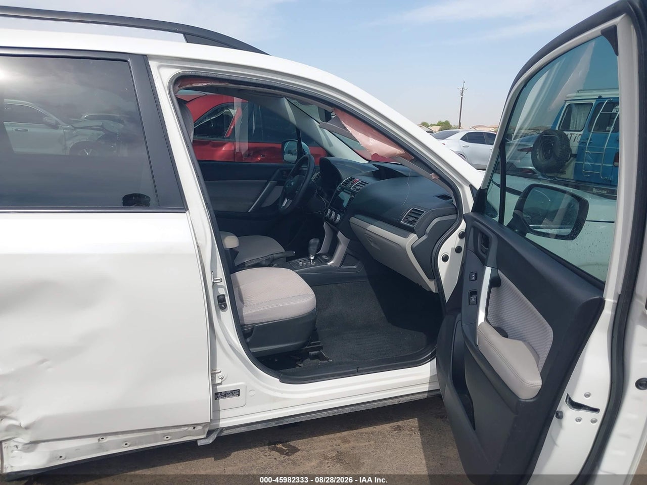 2018 SUBARU FORESTER 2.5I PREMIUM · 5/11