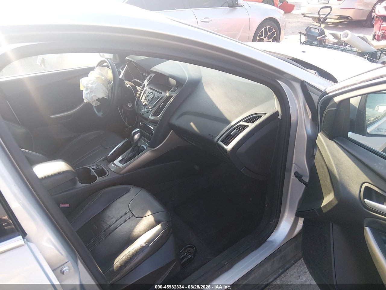 2012 FORD FOCUS SEL · 5/11