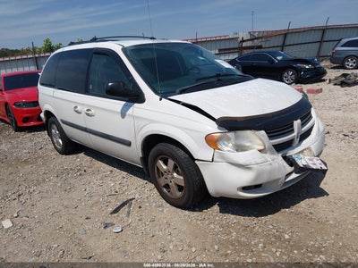 1D4GP45R75B****** · 2005 DODGE CARAVAN SXT