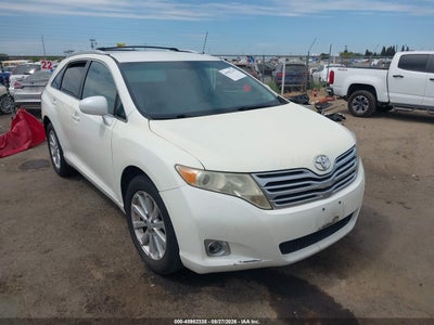 2010 TOYOTA VENZA