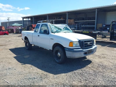 1FTYR14U25P****** · 2005 FORD RANGER EDGE/STX/XL/XLT