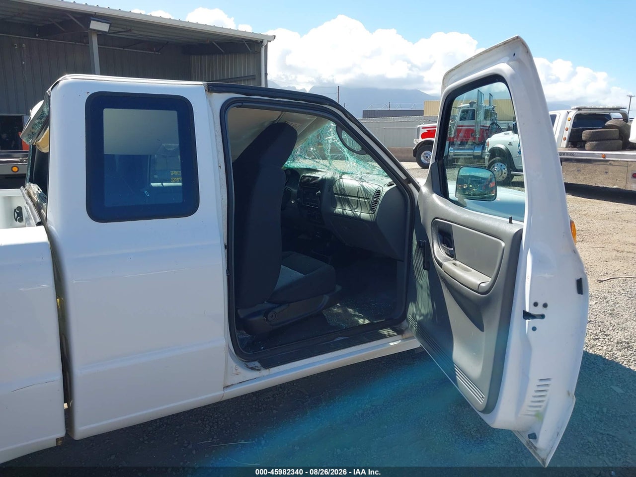 2005 FORD RANGER EDGE/STX/XL/XLT · 5/11
