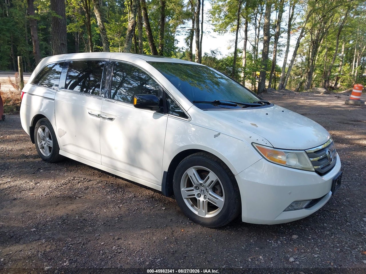 5FNRL5H94DB****** · 2013 HONDA ODYSSEY TOURING/TOURING ELITE