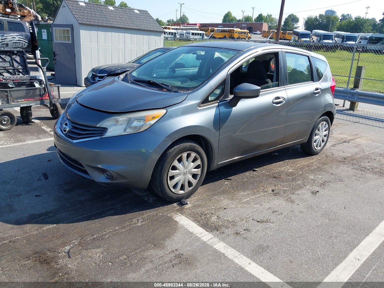 2016 NISSAN VERSA NOTE S PLUS · 2/11