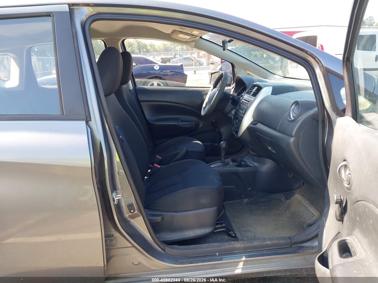 2016 NISSAN VERSA NOTE S PLUS · 5/11