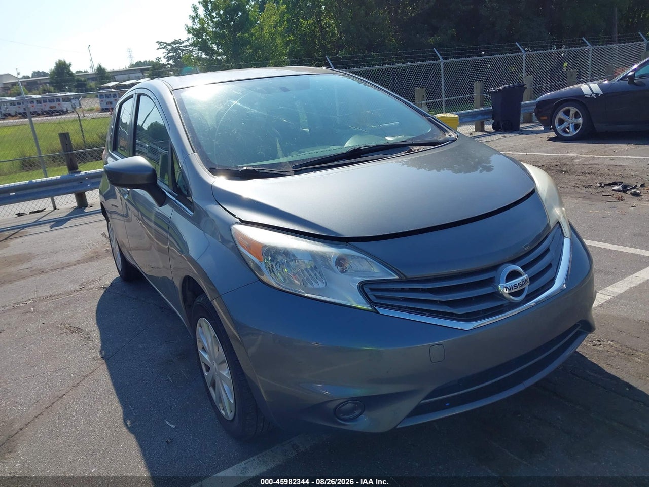 2016 NISSAN VERSA NOTE S PLUS · 6/11