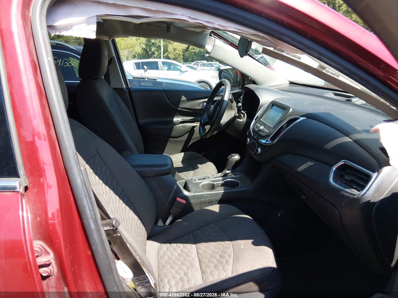 2018 CHEVROLET EQUINOX LT · 5/11