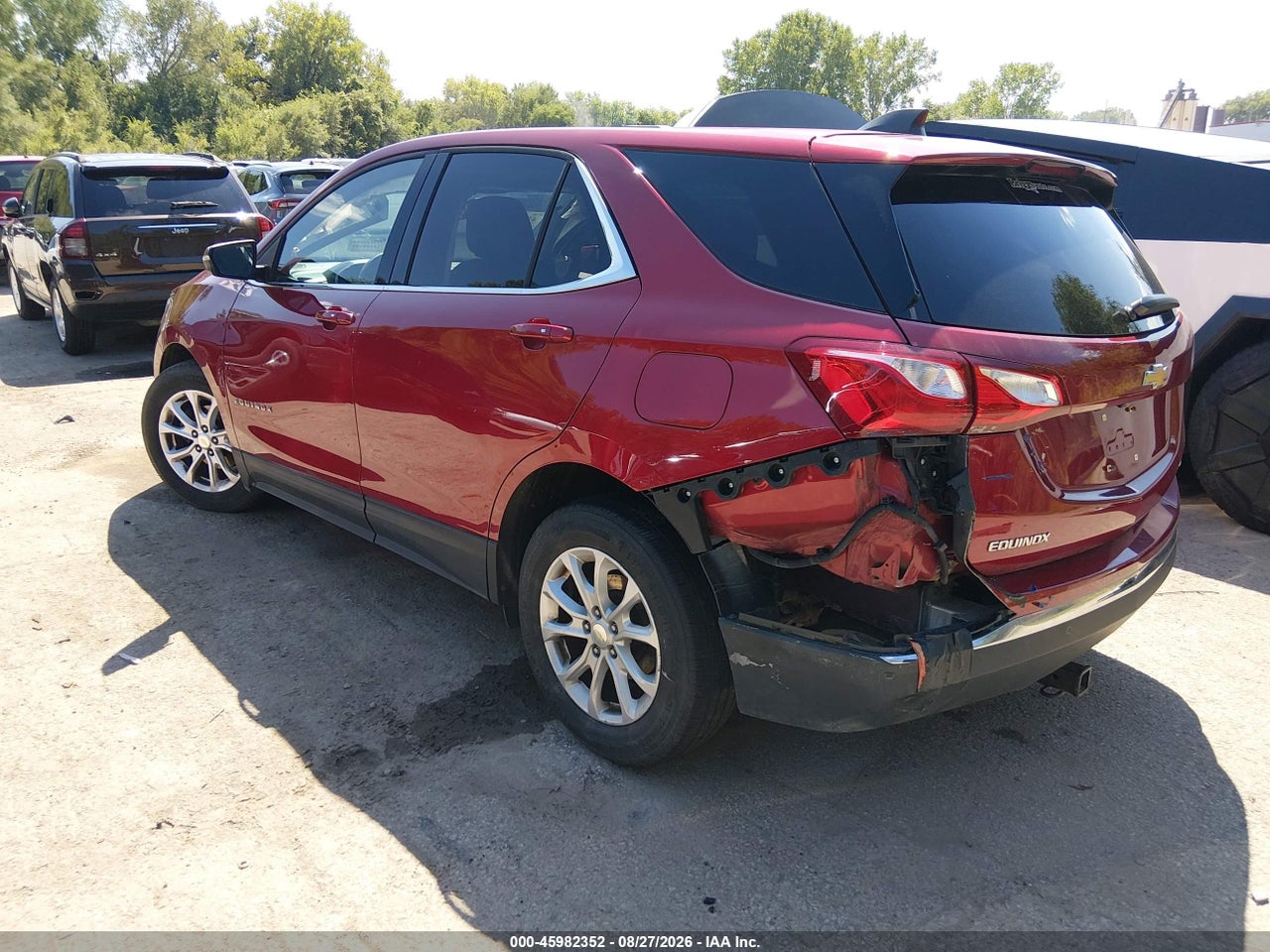 2018 CHEVROLET EQUINOX LT · 3/11