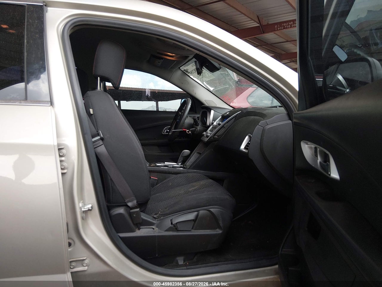 2015 CHEVROLET EQUINOX LS · 5/11
