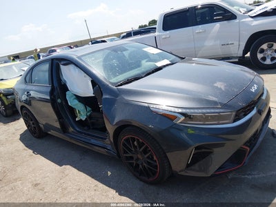 3KPF44AC8RE****** · 2024 KIA FORTE GT