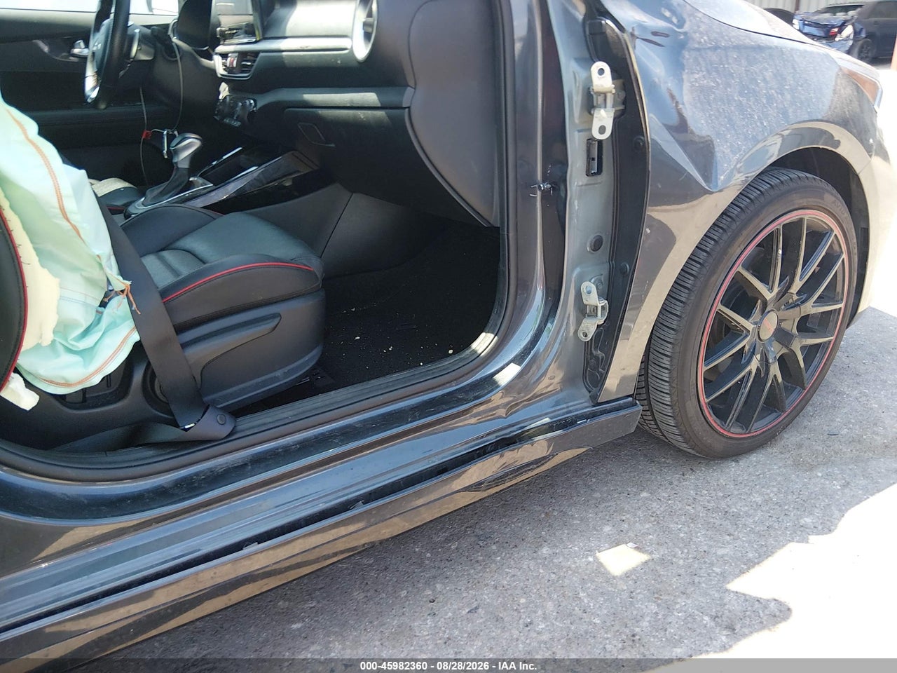 2024 KIA FORTE GT · 5/11