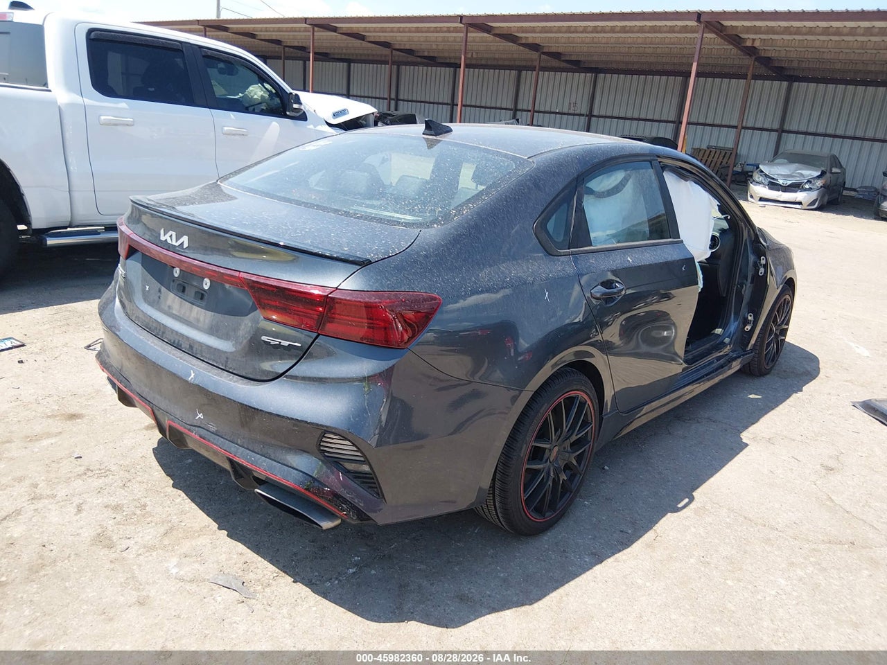 2024 KIA FORTE GT · 4/11