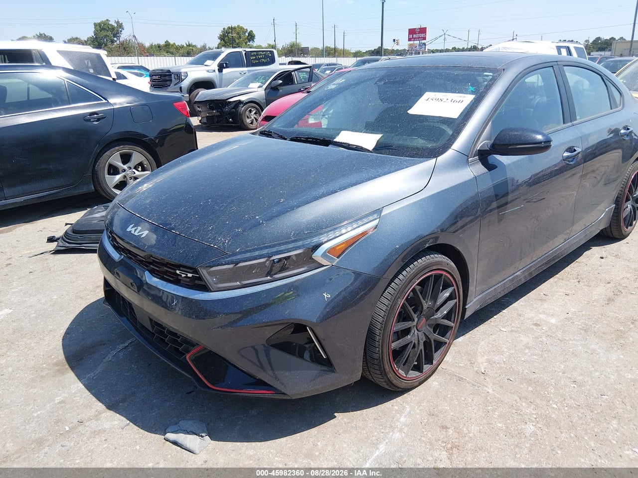 2024 KIA FORTE GT · 2/11