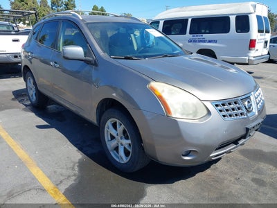 JN8AS5MV3AW****** · 2010 NISSAN ROGUE SL