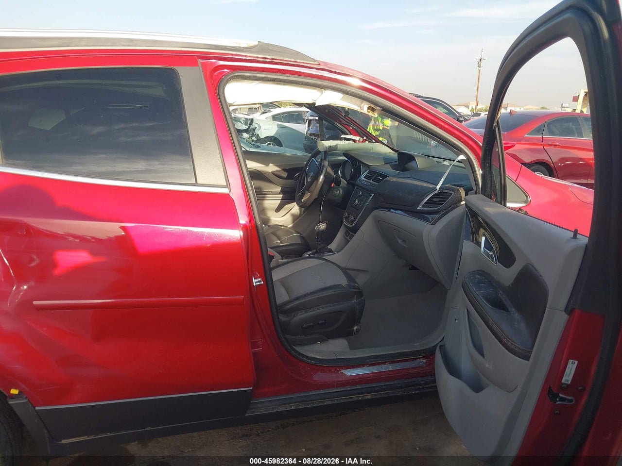 2014 BUICK ENCORE PREMIUM · 5/11