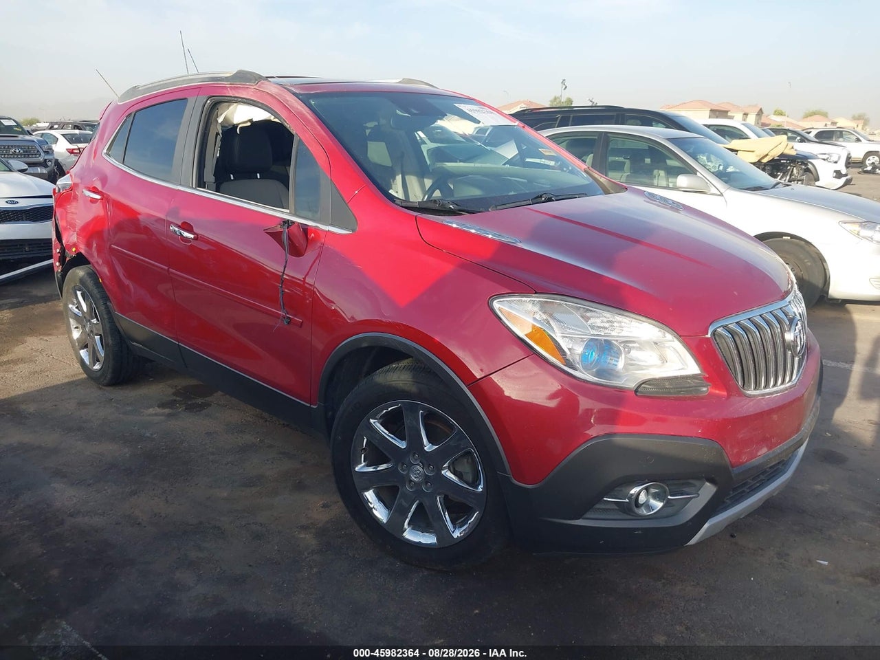 2014 BUICK ENCORE PREMIUM