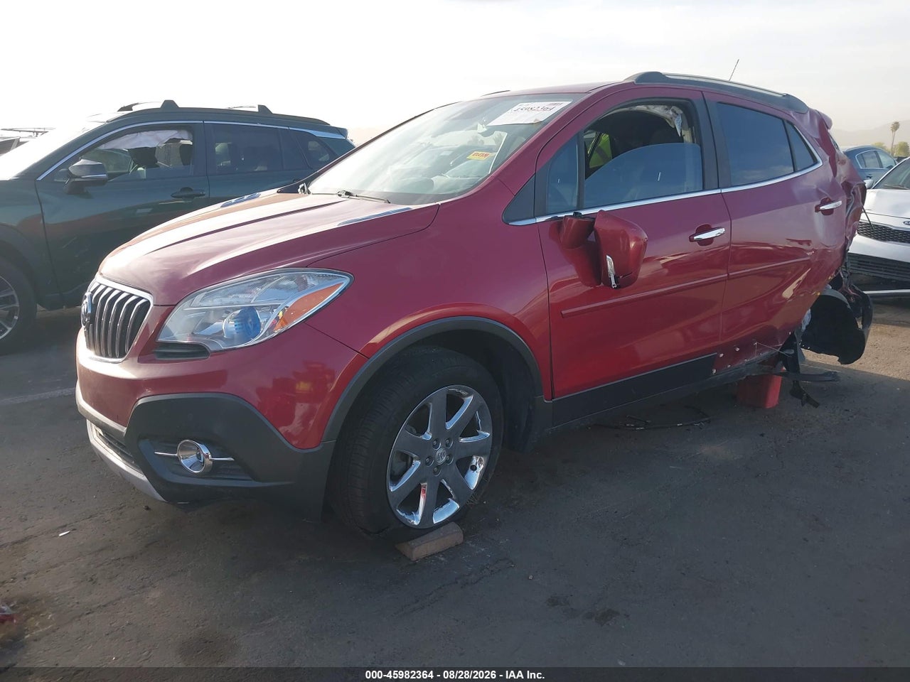 2014 BUICK ENCORE PREMIUM · 2/11