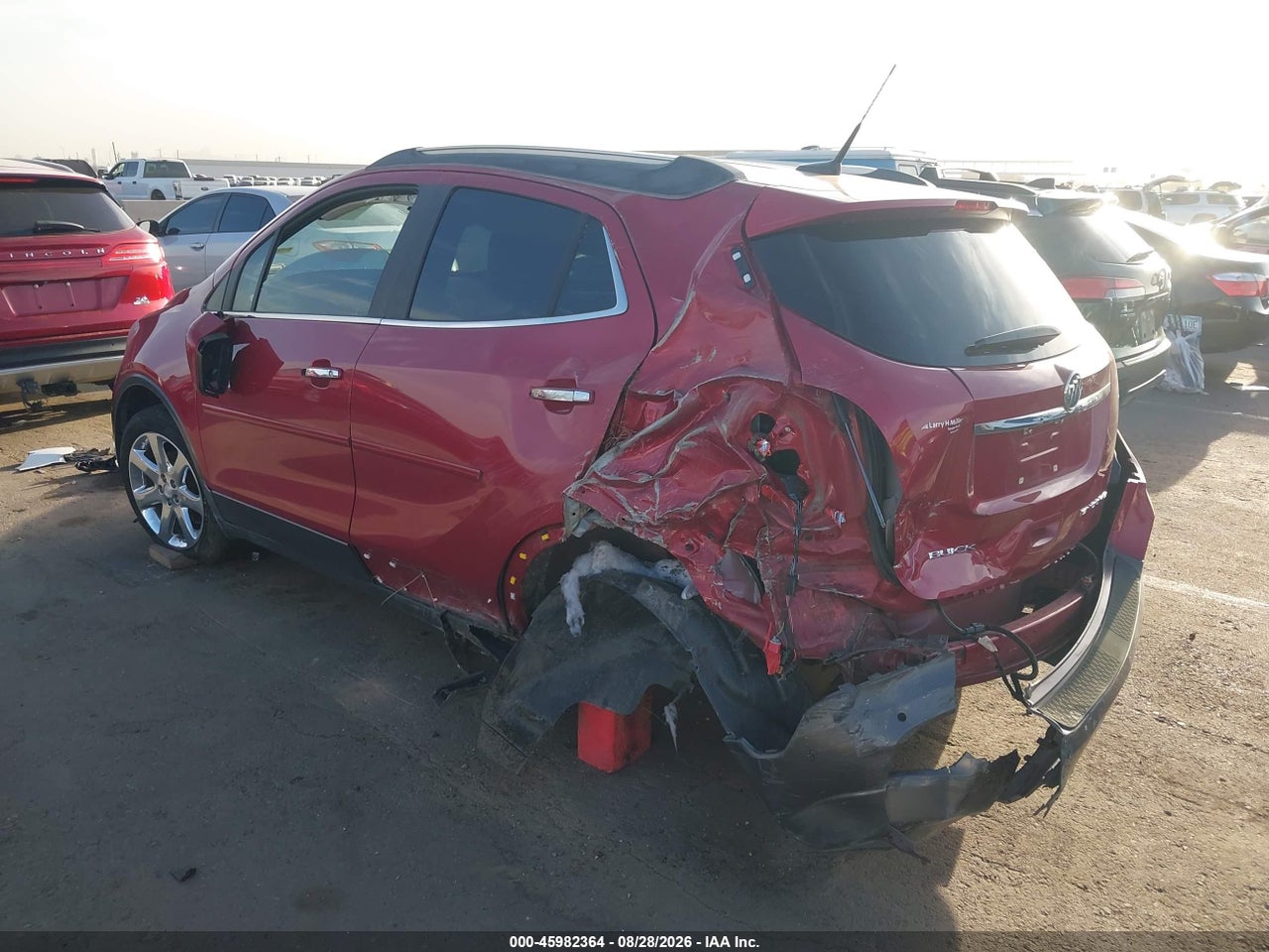 2014 BUICK ENCORE PREMIUM · 3/11
