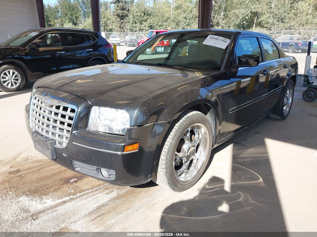 2005 CHRYSLER 300 TOURING · 2/11